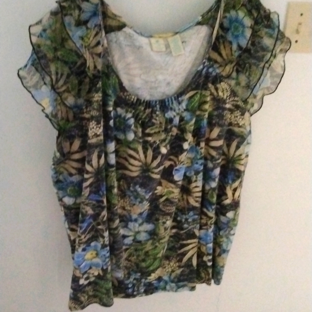 CARIBBEAN JOE top